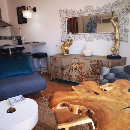 Mogan Gold Playa Apartment *