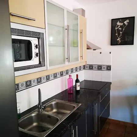 Mogan Gold Playa Apartment *