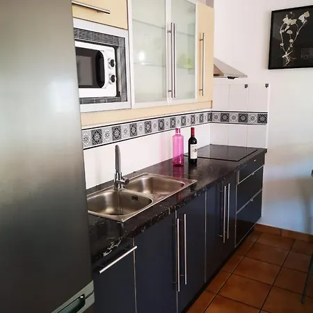 Mogan Gold Playa Apartment *