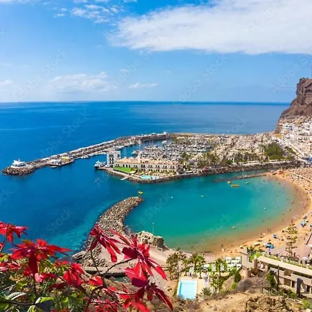 Mogan Gold Playa Apartment