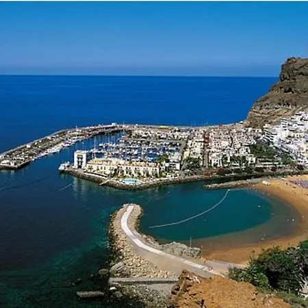 Apartamento Mogan Gold Playa Puerto De Mogan